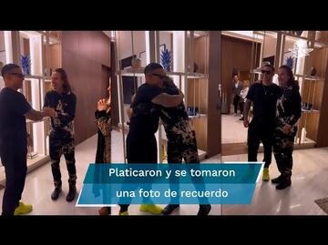 Marco Antonio Solis y Daddy Yankee enloquecen las redes sociales