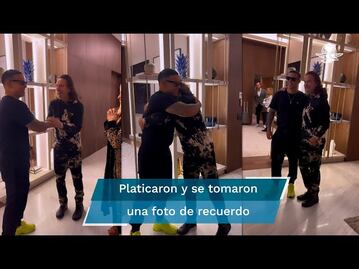 Marco Antonio Solis y Daddy Yankee enloquecen las redes sociales