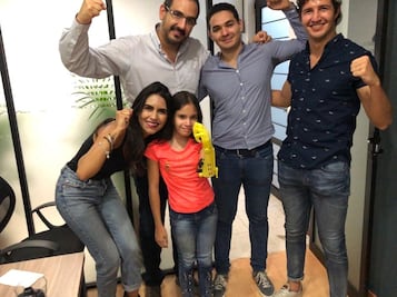 Crean prótesis a bajo costo en Guadalajara 