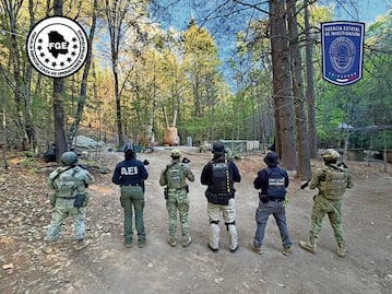 Ilegal, entrada de la CIA a México: especialistas