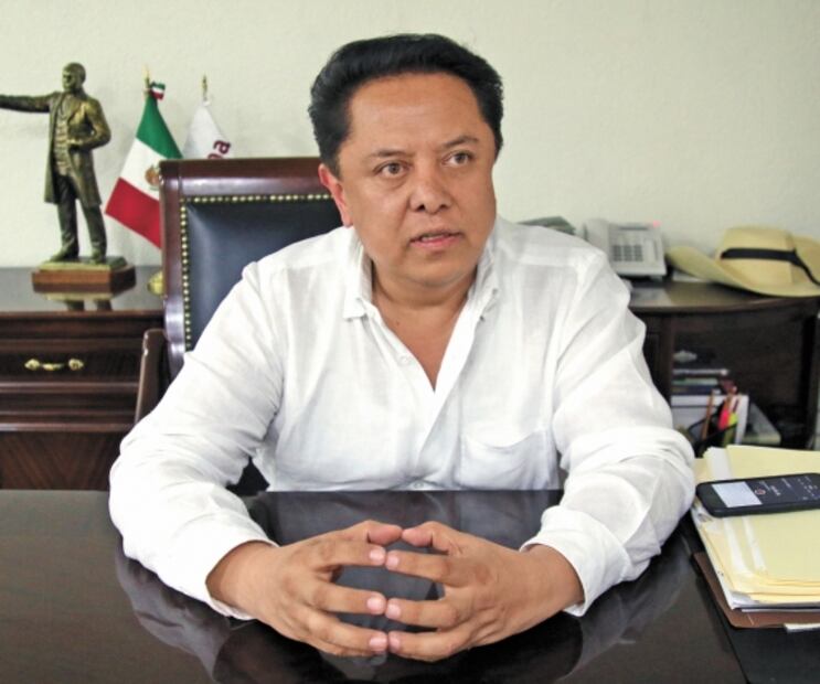 Delegado de SLP declaró ganar 80 veces sueldo de AMLO