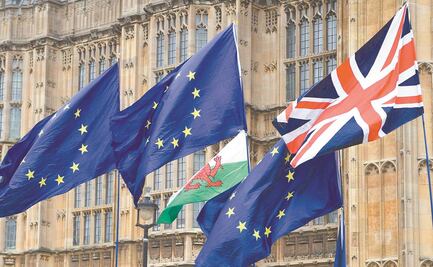 Reino Unido y la UE llegan a pacto comercial