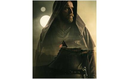 Se estrena tráiler de "Obi-Wan Kenobi" y Darth Vader aparece