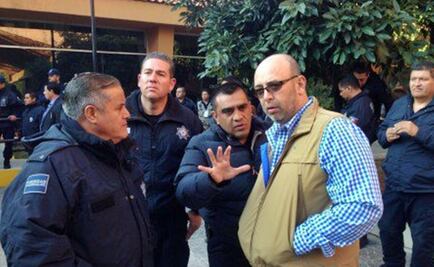 SSP y Segob supervisan evaluación docente en Morelia