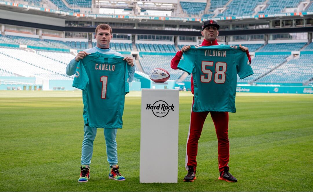 FOTO: Twitter @Canelo