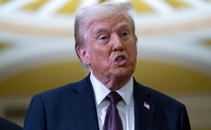 Trump advierte que sanciones a Colombia son un “mensaje” para otros países; “van a llevárselos, y rápido”, asegura