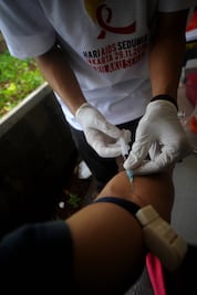 El VIH puede ser erradicado en 15 años, según la OMS