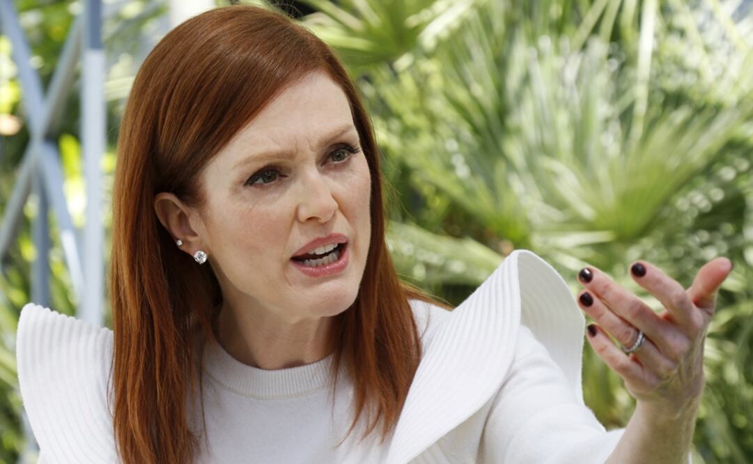 Julianne Moore. Foto: Reuters 
