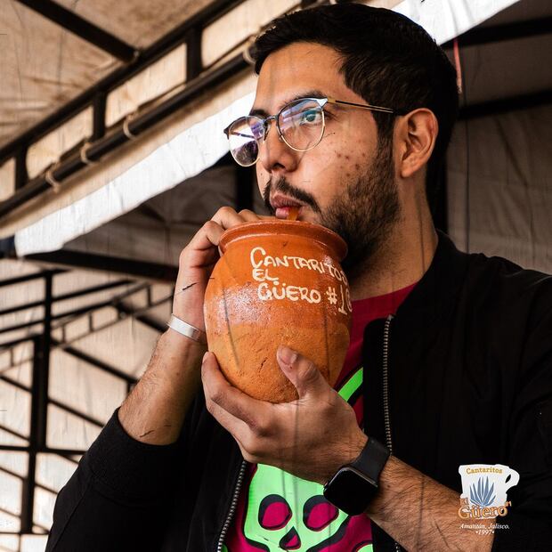 Foto: @cantaritoselguero