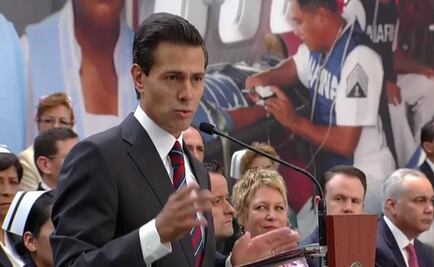 Destaca EPN "signos vitales" del buen desempeño del país