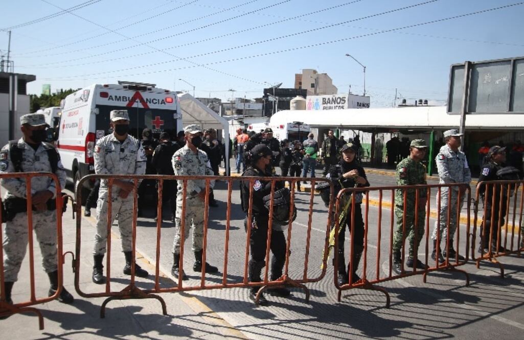 Foto: Carlos Mejía/ EL UNIVERSAL