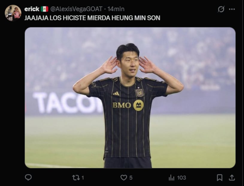 Los MEJORES MEMES de la goleada que sufrió Cruz Azul contra LAFC