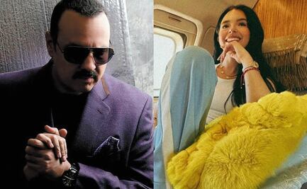 Pepe Aguilar aclara las raíces argentinas de su hija