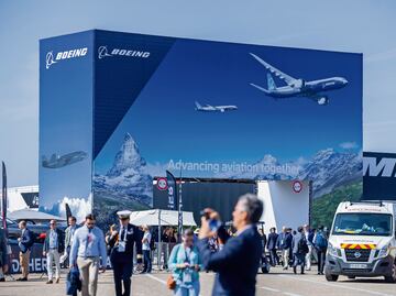 Boeing prevé demanda de hasta 43 mil 600 aviones