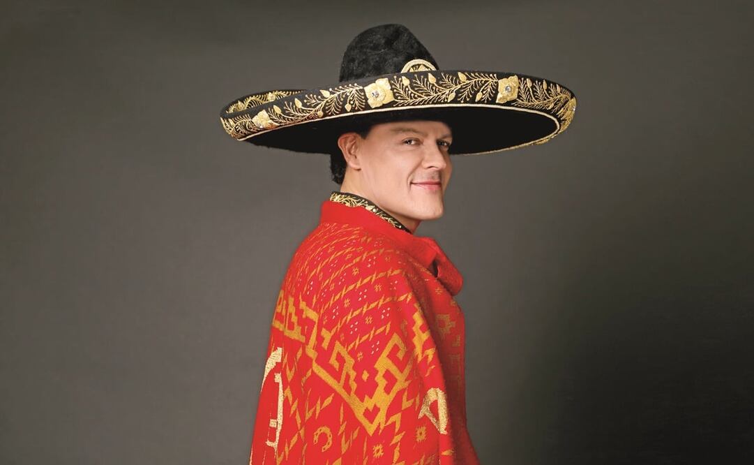 Pedro Fernández. Foto: Cortesía