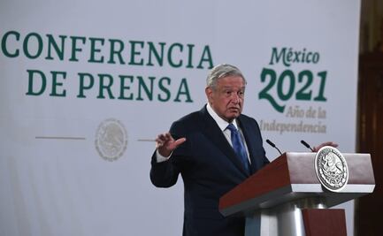 “No nos vamos hacer de la vista gorda”, crimen organizado no va a imponer candidatos: AMLO