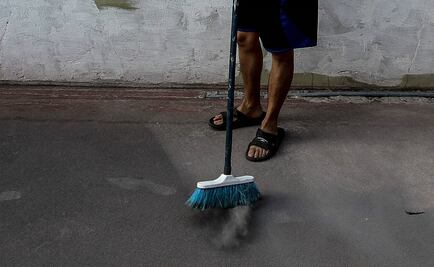 ¿Qué síntomas puede causar la exposición a la ceniza volcánica? Esto dice la Cenapred