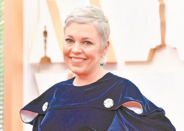 Olivia Colman está negociando con Marvel para a la serie "Secret Invasion"