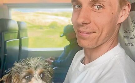 La otra cara de Denis Shapovalov; lucha para que los animales encuentren un hogar