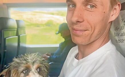 La otra cara de Denis Shapovalov; lucha para que los animales encuentren un hogar