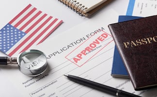 ¿Es necesario tener cuenta bancaria para sacar la visa americana?
