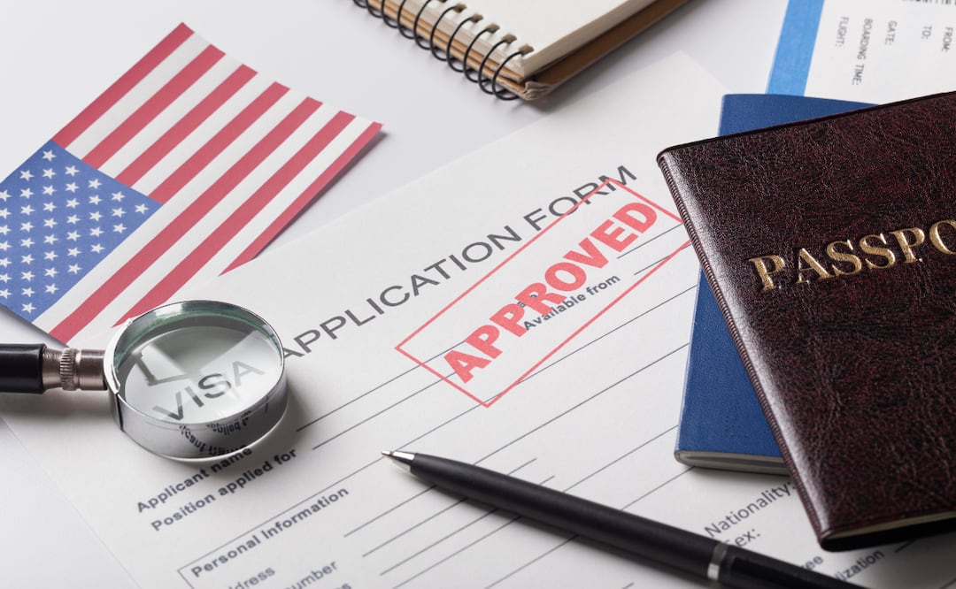 Esto es lo que sucede si no tienes fondos suficientes en tu visa americana. Foto: Magnific