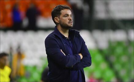 Nicolás Larcamón explota contra la Leagues Cup: "Beneficia a los equipos de la MLS"