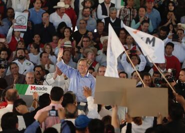 Convoca Meade a una reforma profunda del campo