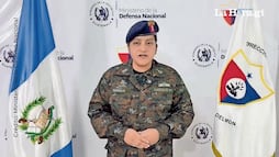 Chocan narcos mexicanos con el Ejército de Guatemala