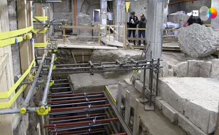 Descubren almacén que guardaba "oro" de la Roma Imperial