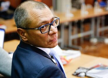 México insiste en asilar a Jorge Glas, exvicepresidente de Ecuador; buscan dar atención a su estado de salud