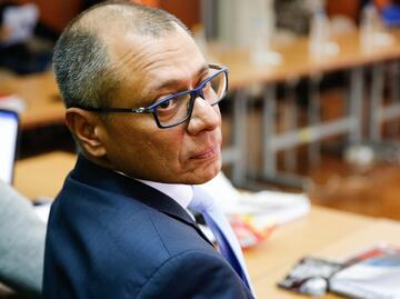 Ecuador rechaza pedido de México de otorgar salvoconducto a Jorge Glas