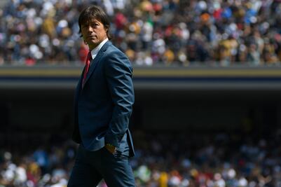 Almeyda descarta vendetta