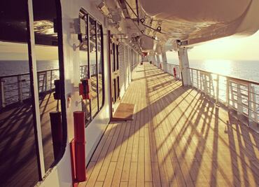 ¿Qué enfermedades se pueden contraer a bordo de un crucero?