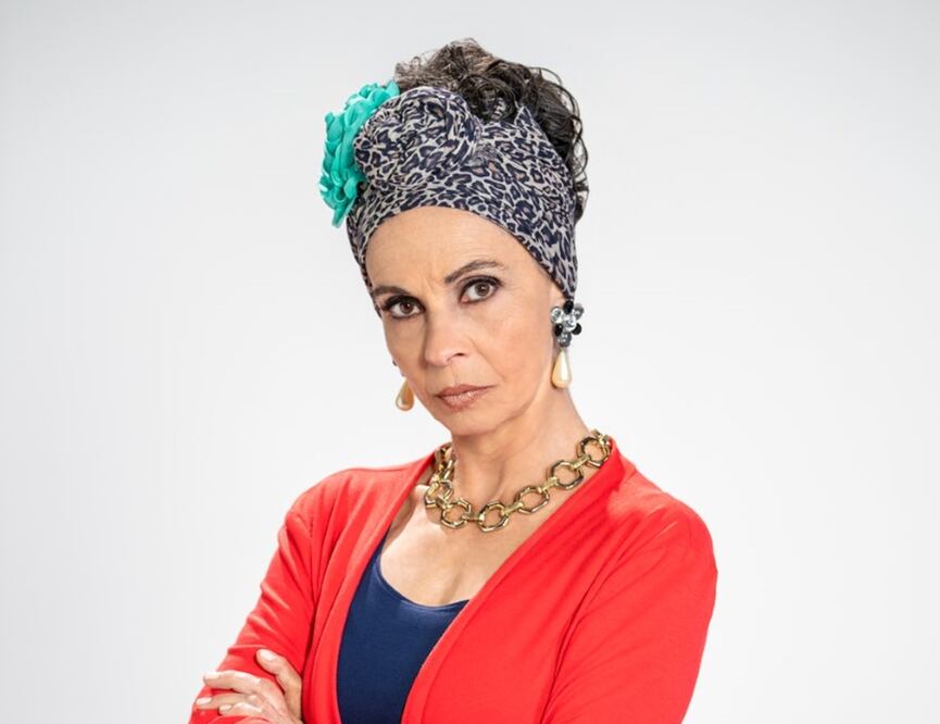 Marcaria. Fotos: Televisa 