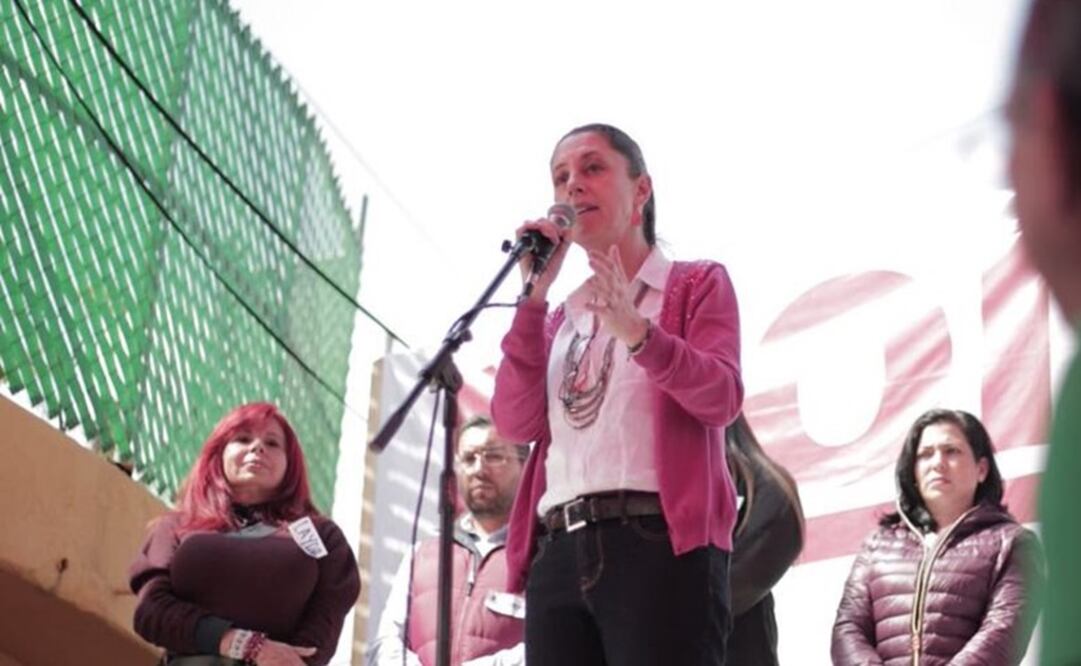 (Foto: @Claudiashein)