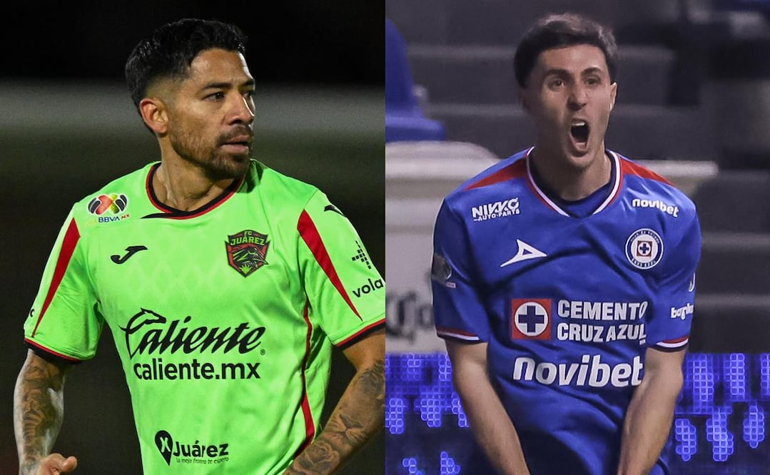 FC Juárez vs Cruz Azul EN VIVO Jornada 4 Clausura 2026 Liga MX