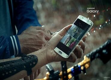 Se filtra vídeo del Galaxy S7