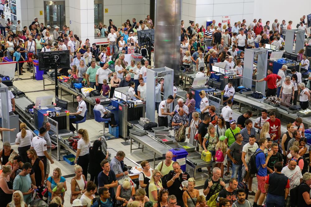 Los controles de seguridad son ineficaces en algunos aeropuertos. (Foto: Istock)