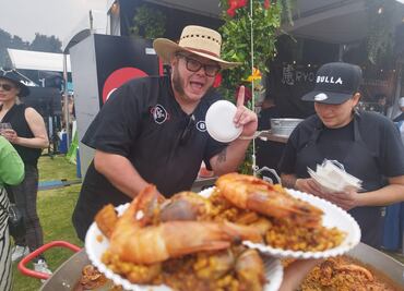 Una probadita de Sabores Polanco