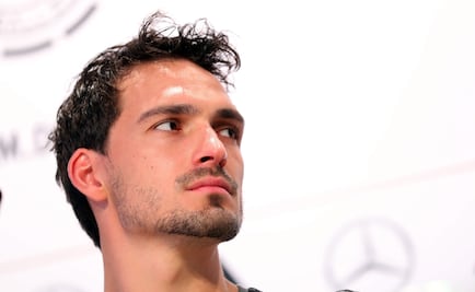 Italia es de las mejores de la Eurocopa: Hummels