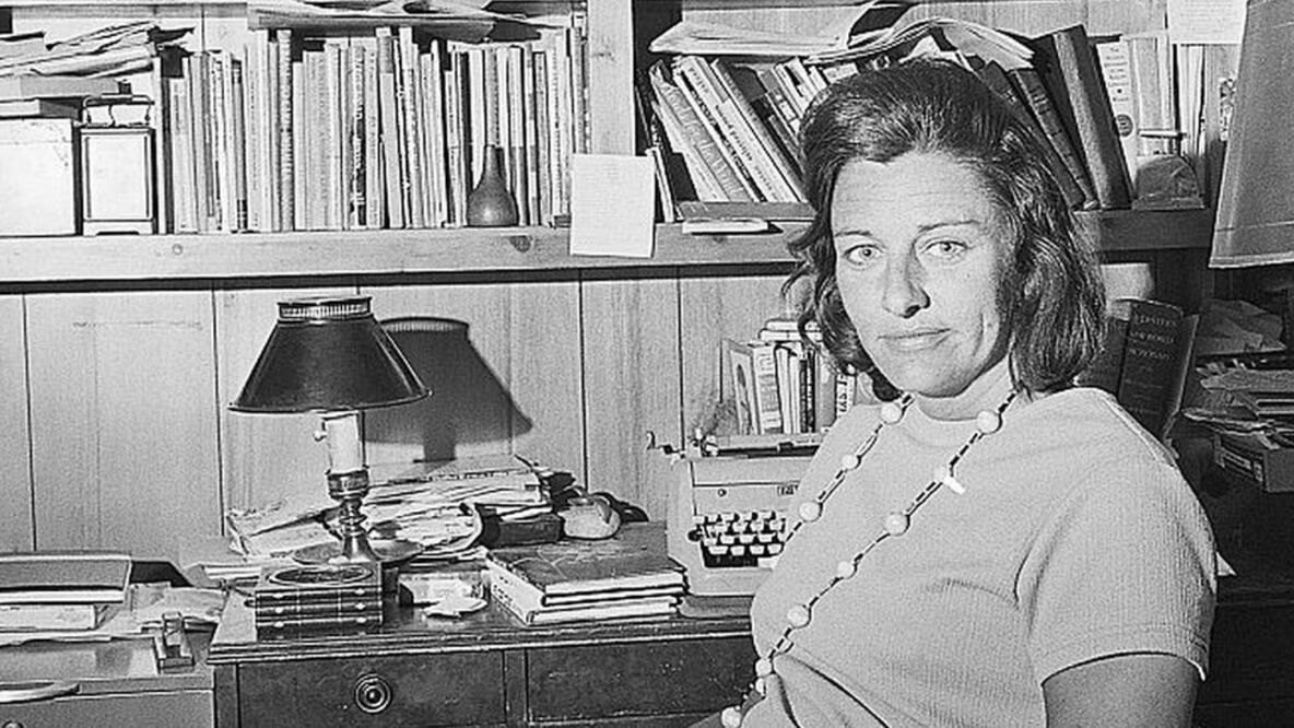 En 1967, Anne Sexton ganó el premio Pulitzer de poesía por su libro "Vive o Muere". Foto: Getty Images