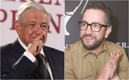 Como ya no les ayuda Brozo, Chumel Torres es el nuevo ideólogo del conservadurismo: AMLO