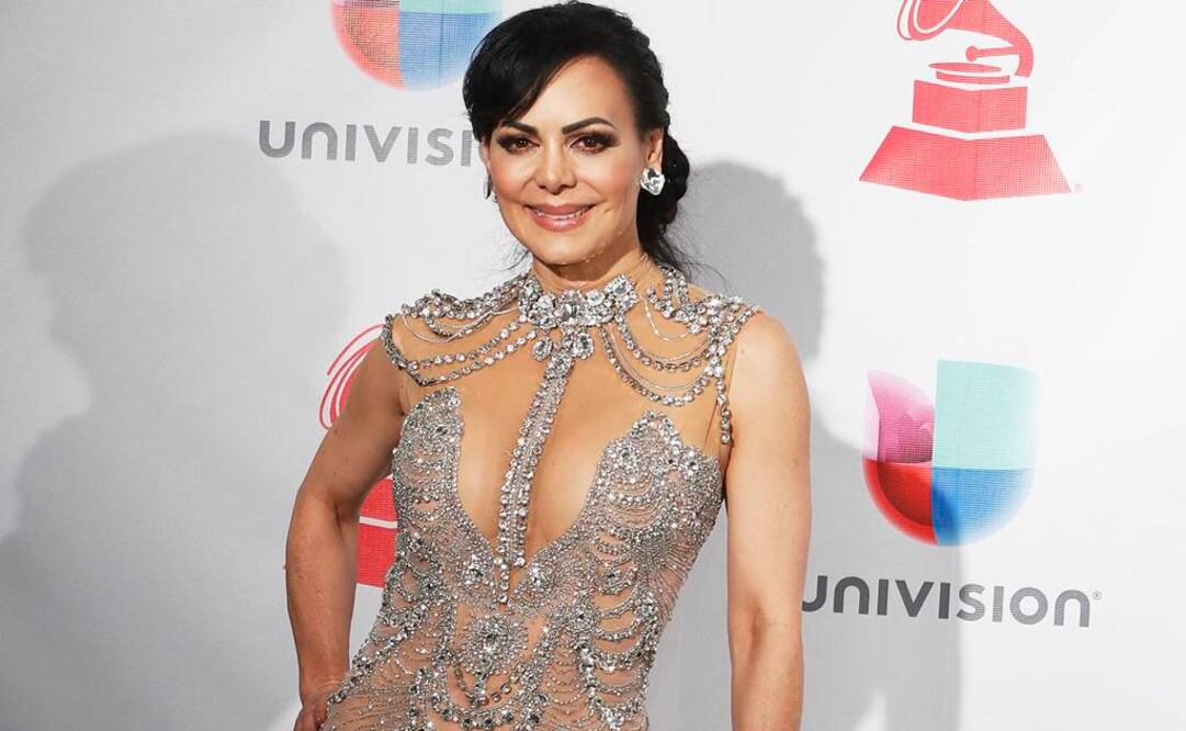Maribel Guardia se llevó los elogios de sus fans. FOTO: Archivo