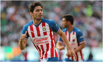 Antonio Briseño rechazó al Real Madrid y al Manchester City 