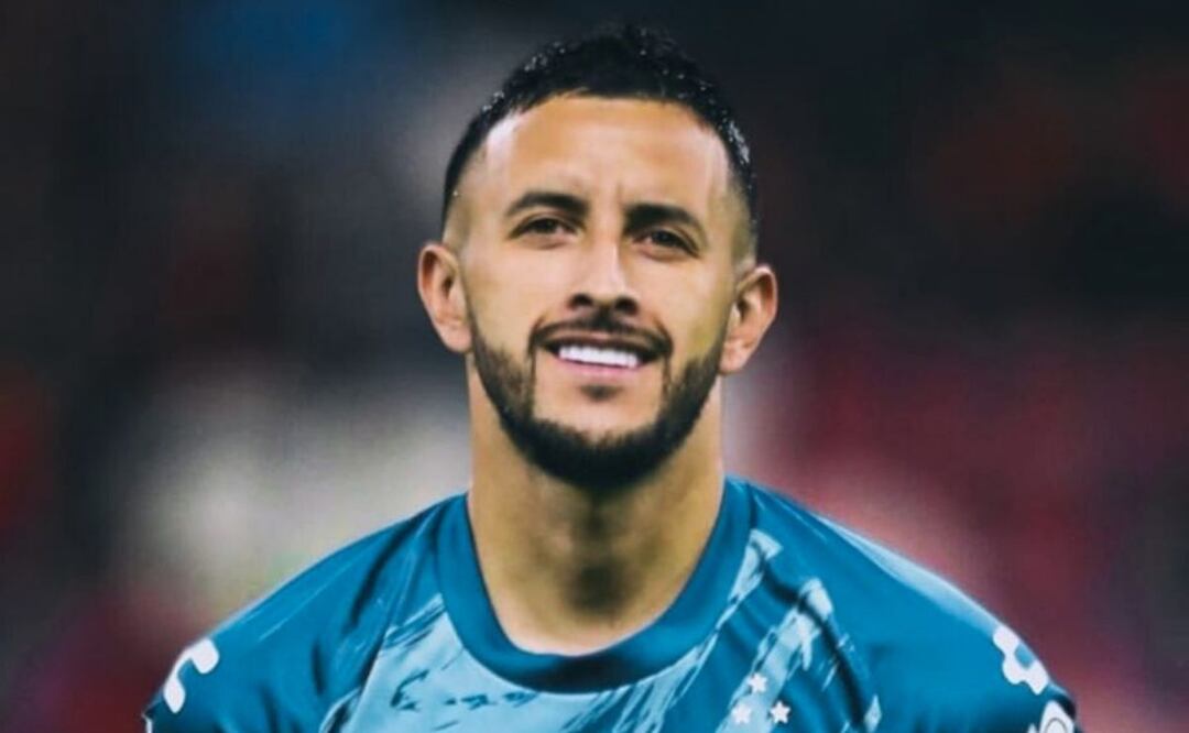 Camilo Vargas. Fuente: Instagram @kmilov12