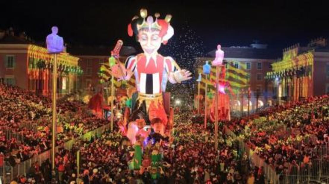 Los carnavales más prendidos del mundo ¡a viajar!