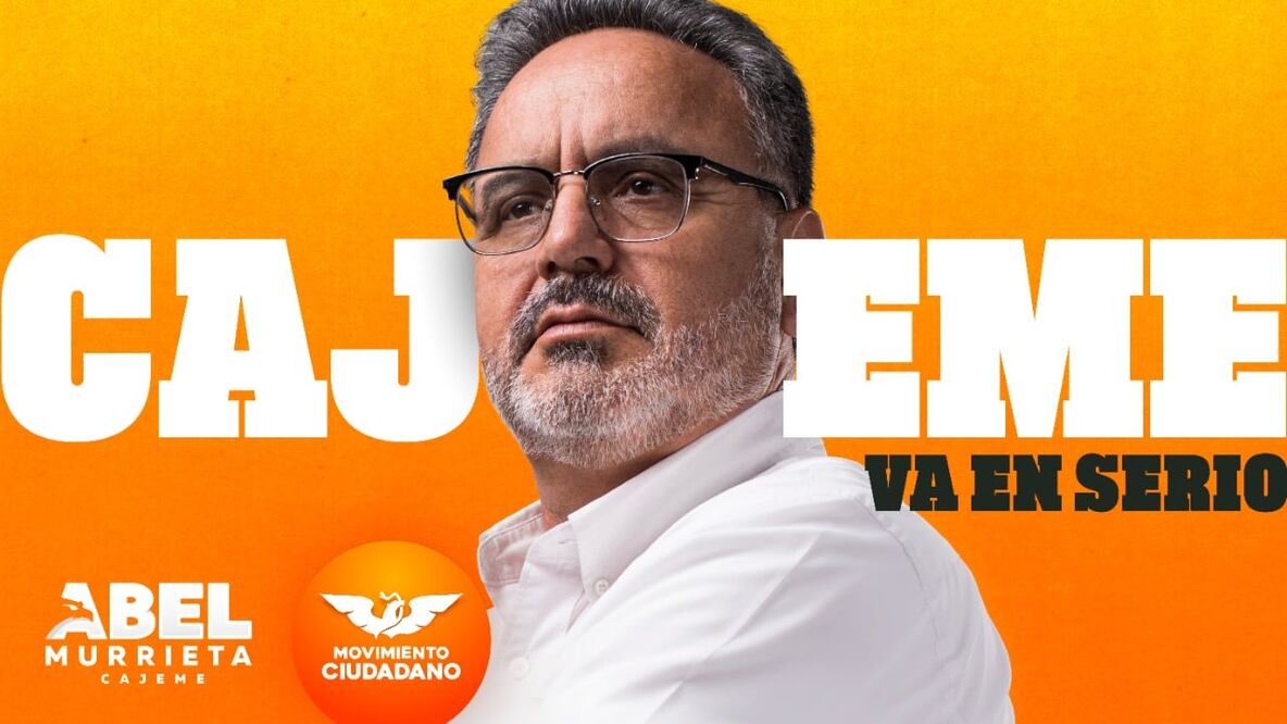 Foto: @AbelMurrietaG