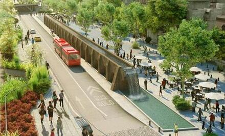 DF: por proyectos sin dudas