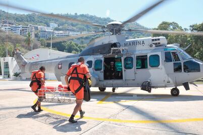 Escuela de Aviación Naval cumple 75 años 
